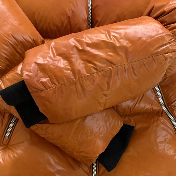 Mackage Copper Puffer Jacket Size M - Picture 7 of 16